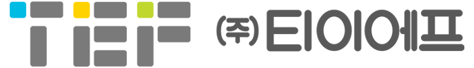 ㈜티이에프